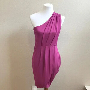 Marc by Marc Jacobs One Shoulder Dress